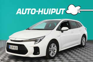 Suzuki Swace vaihtoauto