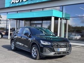 Audi Q2 vaihtoauto
