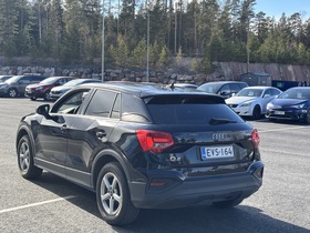 Audi Q2 vaihtoauto