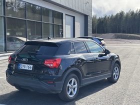 Audi Q2 vaihtoauto