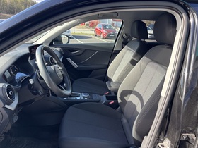 Audi Q2 vaihtoauto