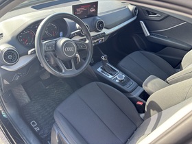 Audi Q2 vaihtoauto