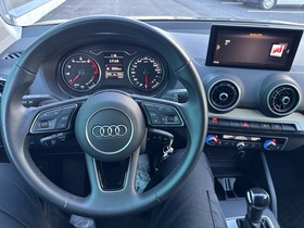 Audi Q2 vaihtoauto