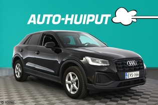 Audi Q2 vaihtoauto
