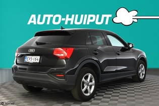 Audi Q2 vaihtoauto