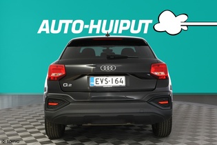 Audi Q2 vaihtoauto