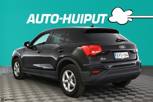 Audi Q2 vaihtoauto
