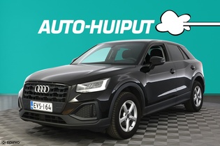 Audi Q2 vaihtoauto