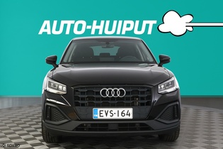 Audi Q2 vaihtoauto