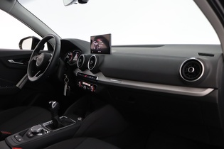Audi Q2 vaihtoauto