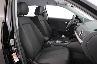 Audi Q2 vaihtoauto