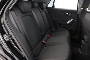 Audi Q2 vaihtoauto