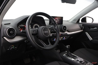 Audi Q2 vaihtoauto