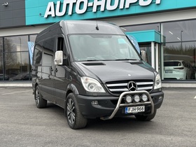Mercedes-Benz Sprinter vaihtoauto