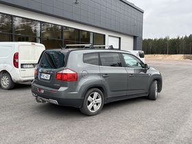 Chevrolet Orlando vaihtoauto
