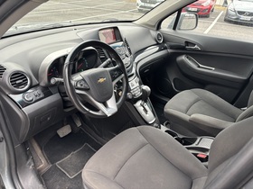 Chevrolet Orlando vaihtoauto