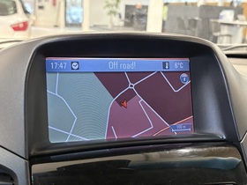 Chevrolet Orlando vaihtoauto