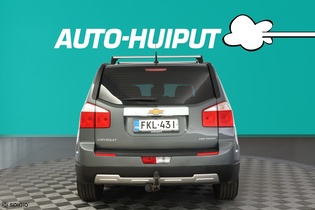 Chevrolet Orlando vaihtoauto