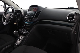 Chevrolet Orlando vaihtoauto