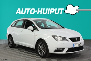 SEAT Ibiza ST vaihtoauto