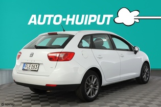SEAT Ibiza ST vaihtoauto
