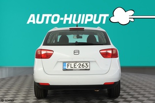 SEAT Ibiza ST vaihtoauto
