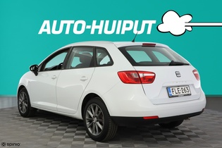 SEAT Ibiza ST vaihtoauto