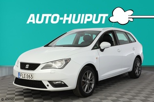 SEAT Ibiza ST vaihtoauto