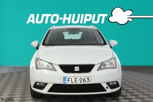 SEAT Ibiza ST vaihtoauto
