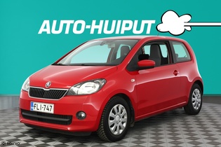 Skoda Citigo vaihtoauto