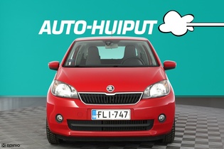 Skoda Citigo vaihtoauto