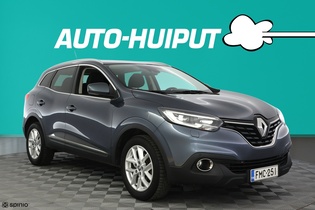 Renault Kadjar vaihtoauto