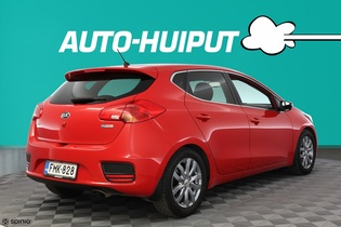 Kia Ceed vaihtoauto