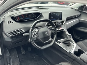 Peugeot 3008 vaihtoauto