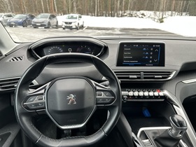 Peugeot 3008 vaihtoauto