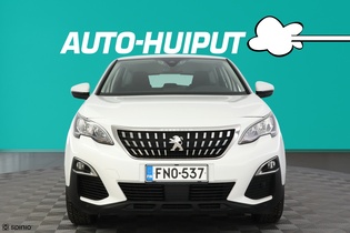 Peugeot 3008 vaihtoauto