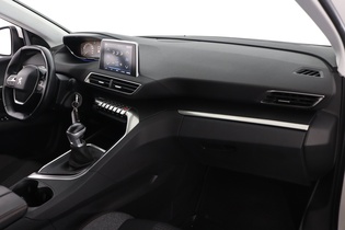 Peugeot 3008 vaihtoauto