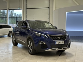 Peugeot 3008 vaihtoauto
