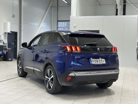 Peugeot 3008 vaihtoauto