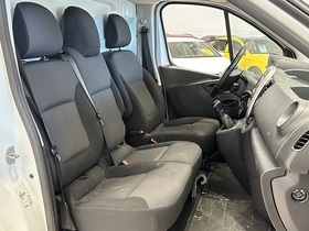 Renault Trafic vaihtoauto