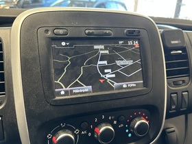 Renault Trafic vaihtoauto