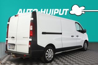 Renault Trafic vaihtoauto