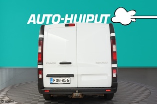 Renault Trafic vaihtoauto