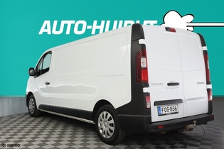 Renault Trafic vaihtoauto