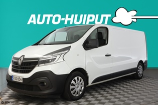 Renault Trafic vaihtoauto
