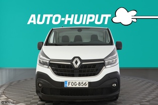 Renault Trafic vaihtoauto