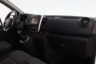 Renault Trafic vaihtoauto