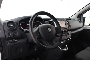 Renault Trafic vaihtoauto