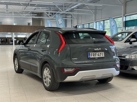 Kia Niro vaihtoauto
