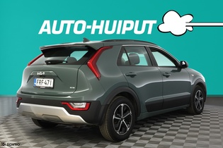Kia Niro vaihtoauto